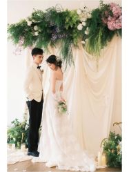 -蒙娜丽莎婚纱摄影(爱城总店)
