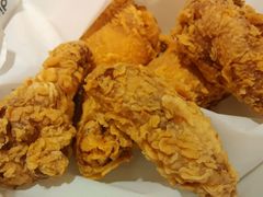 炸鸡-德克士(五洲餐厅)