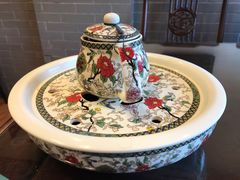 -山水茶艺馆·点心粤菜·30年老字号