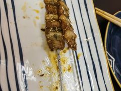 -许哥东北烧烤·铁丳烤串·宫后夹肉(繁花中心店)
