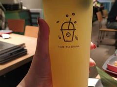 清爽金桔冰饮-新石器烤肉(之心城店)