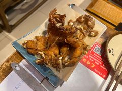 苏式爆牛蛙-老天桥蛙炉火锅(姑苏总店)