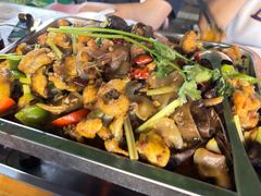 -后街佬·炭火鲜鱼杂(南城店)
