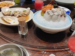 -东海怡品海鲜豆捞(舟宿夜江店)
