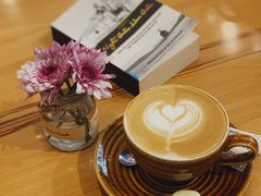 热拿铁-Trung Nguyen Café Legend