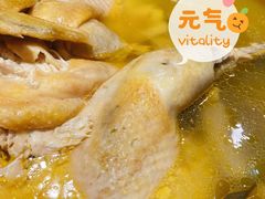 高压神仙鸡-新开元大酒店(杭州大关店)