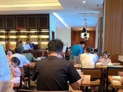 -亚龙湾希尔顿自助餐厅·海鲜·烧烤·沙滩BBQ·现场乐队