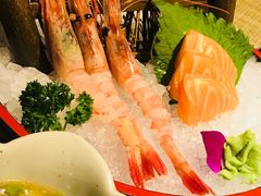 -蟹将军·松叶蟹和牛日料放题自助(K11店)