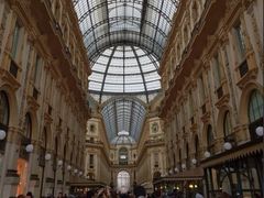 -埃马努埃莱二世拱廊