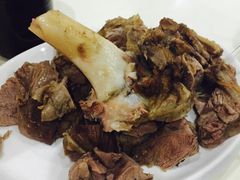 -清真益鑫羊肉手抓馆(南大街店)