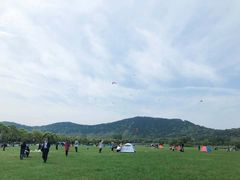 -江阴敔山湖公园