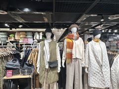 -MUJI无印良品(西单大悦城店)