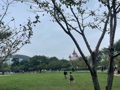 -玄武湖景区-情侣园游乐场