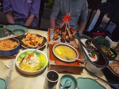 -锦府盐帮·侯宅(五棵松万达店)