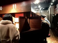 -一兰拉面(池袋店)
