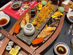 -古田居·特色寿司料理(骏欣中心店)