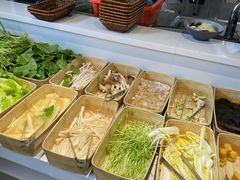 -天荷菜根·闽南素食自助(刺桐北路店)