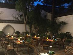 -鲤院·新中式美学·庭院餐厅(夫子庙店)