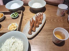 -李百蟹·江南蟹黄面·河景餐厅(夫子庙总店)