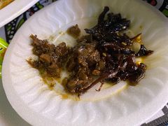 香菇酱-黔人百味.贵州菜
