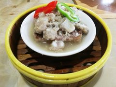 金蒜酱香蒸排骨-明泉居茶点荟(车陂店)