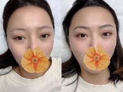 -UP&UP·半永久眉毛眼线机器野生眉