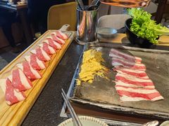 -犟牛家·榴莲烤肉(五棵松店)