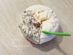 甜瓜鲜奶-Dal Cuore 达可芮冰淇淋(陕西北路店)