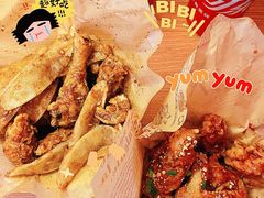 -一乐韩国炸鸡(梅江店)