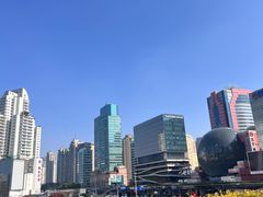 -港汇恒隆广场