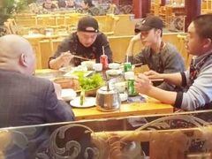 大堂-老码头火锅(骡马市店)