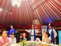 -九十九顶毡房(阜石路店)