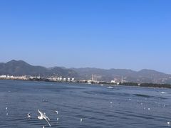 -海埂大坝