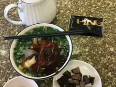 -磨沟沿老字号牛肉面·清真(金港城店)