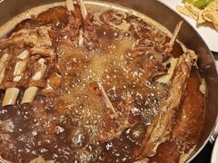 -蝎王府羊蝎子(西直门店)