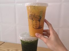 -林香柠·柠檬茶