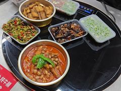 -艳阳天·非遗楚菜(武汉客厅店)