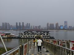 -武汉关码头(轮渡站)