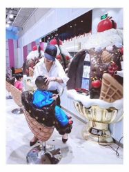 -SoSweet香港专业儿童美发沙龙(IFS国际金融店/春熙路店)