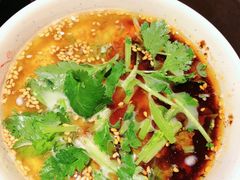 灵魂小料-万记麻辣烫国展总店