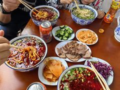 -清真磨沟沿老字号牛肉面(总店)
