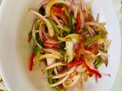 老虎菜-疆山别院烧烤·新疆菜(铁路局店)