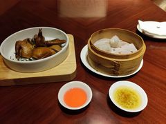 -杭州JW万豪酒店-万豪中餐厅