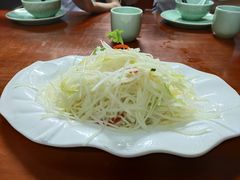 香油木瓜丝-福林河鲜酒楼