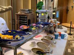 -济南香格里拉·咖啡泉自助餐厅