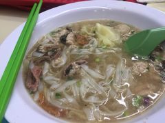 -大华猪肉粿条面