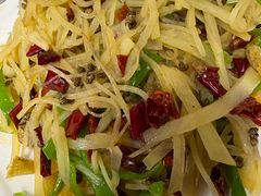 酸辣土豆丝-协和菜馆(凤凰街店)