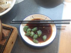 -大清花饺子(山庄店)