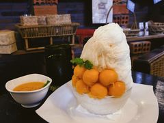 芒果绵绵冰-Fresh Fruit Factory - Fruit Cuisine Restaurant
