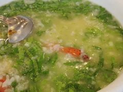 海鲜泡饭-江南村酒家